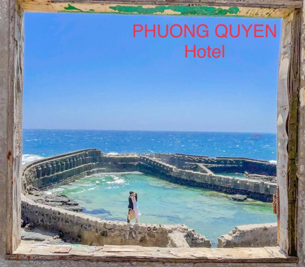 Phuong Quyen Hotel Cu Lao Thu Exterior photo